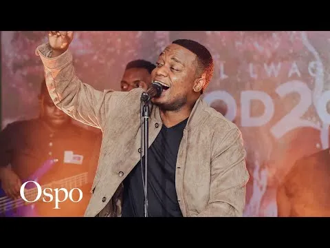 Nimebaki Nawe by Joel Lwaga video thumbnail