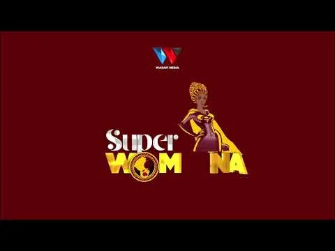 Super Woman official video thumbnail
