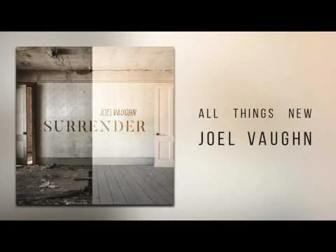All Things New official video thumbnail