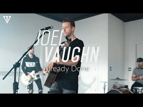 Already Done official video thumbnail