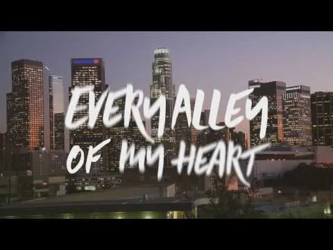 Every Alley of My Heart official video thumbnail