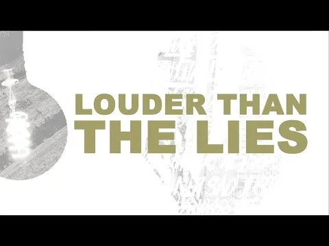 Louder Than The Lies official video thumbnail