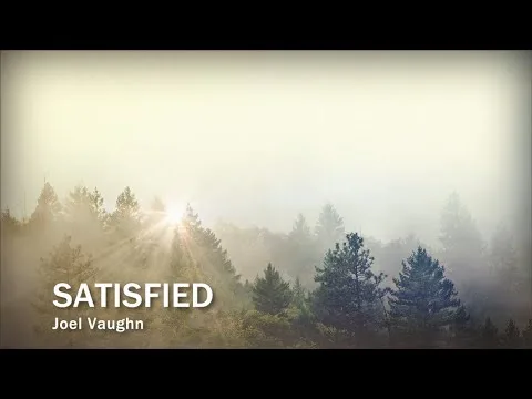 Satisfied official video thumbnail