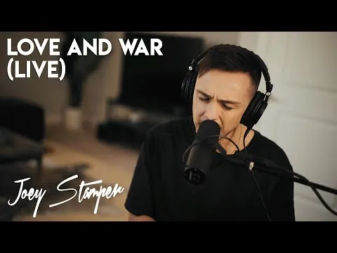 Love And War  official video thumbnail