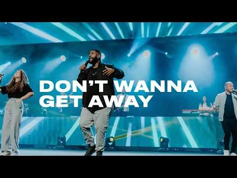 Don't Wanna Get Away official video thumbnail