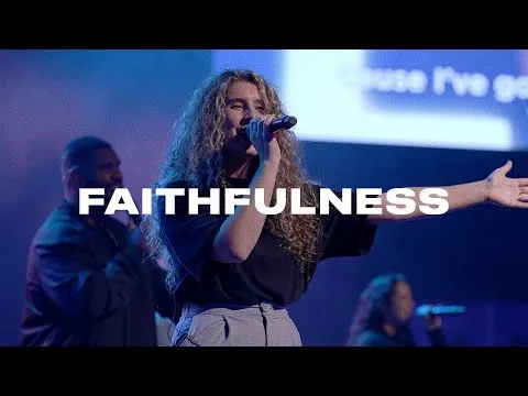 Faithfulness official video thumbnail