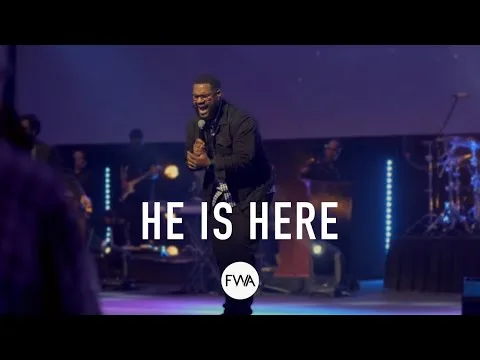 He Is Here by John Dreher video thumbnail