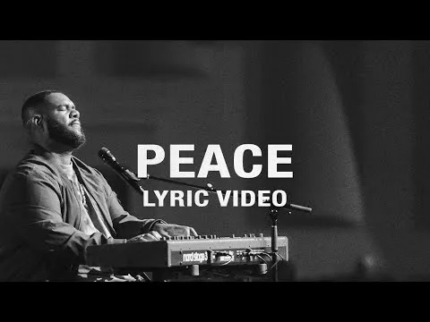 Peace official video thumbnail