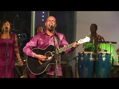 Uko Hapa by John Lisu video thumbnail