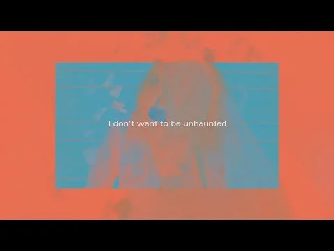 Unhaunted official video thumbnail