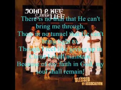 I Won't Let Go official video thumbnail