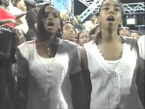 Let Us Praise And Worship Him official video thumbnail