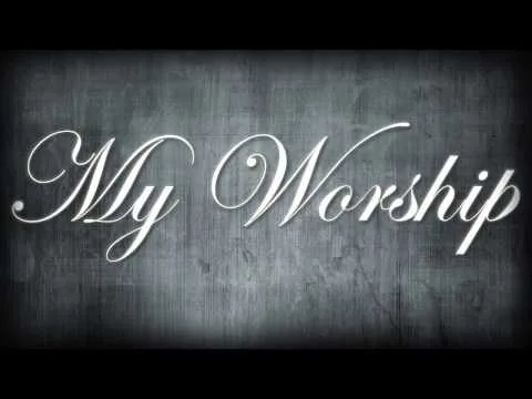 My Worship official video thumbnail