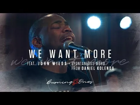 We Want More by John Wilds video thumbnail