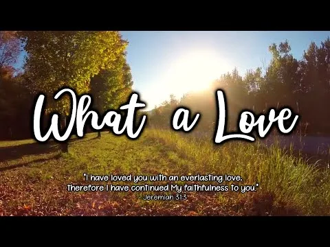 What a Love by John Wilds video thumbnail