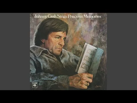 Amazing Grace by Johnny Cash video thumbnail