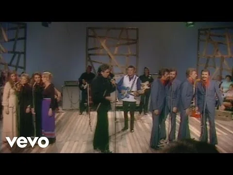 Children Go Where I Send Thee by Johnny Cash video thumbnail