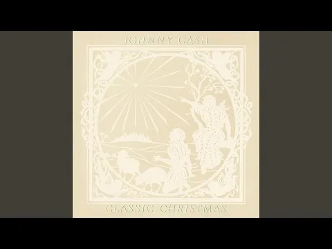 Hark! The Herald Angels Sing by Johnny Cash video thumbnail