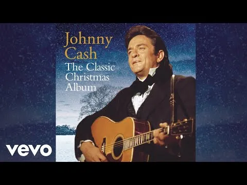I Heard the Bells On Christmas Day by Johnny Cash video thumbnail