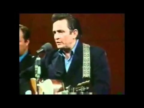 Peace In the Valley by Johnny Cash video thumbnail