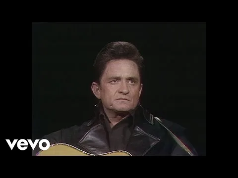 The Man In Black official video thumbnail