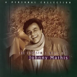 Johnny Mathis It's Beginning to Look Like Christmas