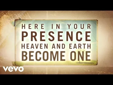 Here In Your Presence by Jon Egan video thumbnail