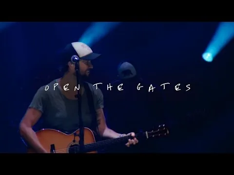 Open The Gates by Jon Egan video thumbnail
