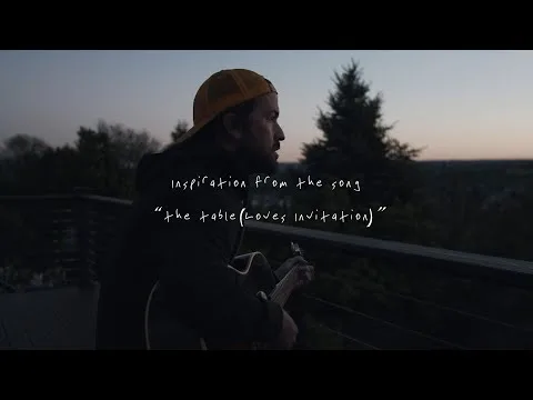 The Table (Love's Invitation) by Jon Egan video thumbnail
