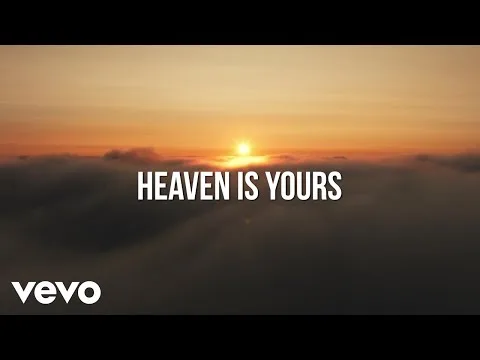 Heaven is Yours official video thumbnail