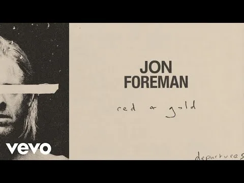 Red And Gold official video thumbnail