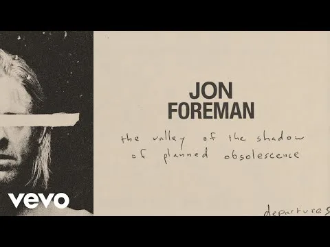The Valley of The Shadow of Planned Obsolescence official video thumbnail