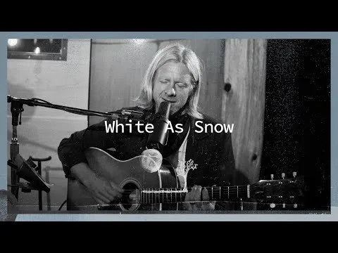 White As Snow by Jon Foreman video thumbnail