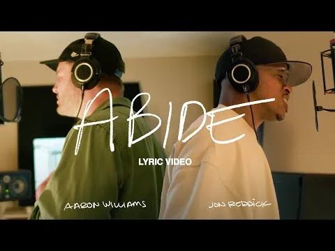 Abide by Jon Reddick video thumbnail
