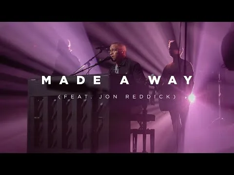 Made A Way official video thumbnail