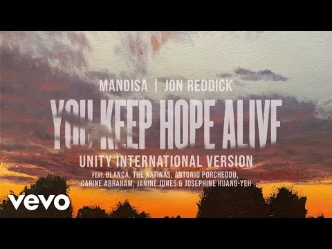 You Keep Hope Alive (Unity International Version) by Jon Reddick video thumbnail