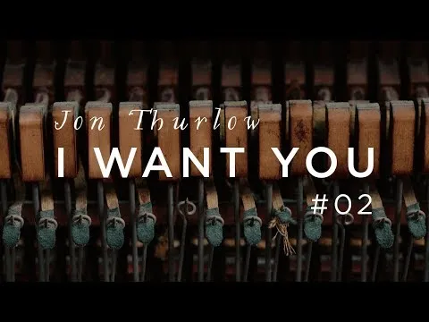 I Want You official video thumbnail