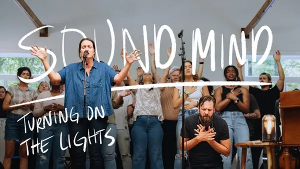 Album Art for Sound Mind