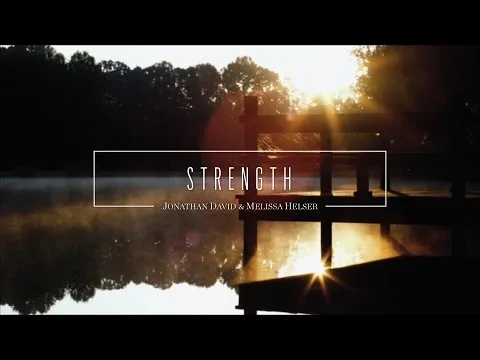 Strength official video thumbnail