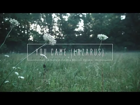 You Came official video thumbnail