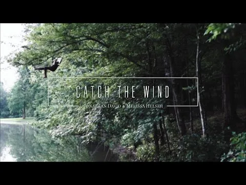 Catch The Wind official video thumbnail