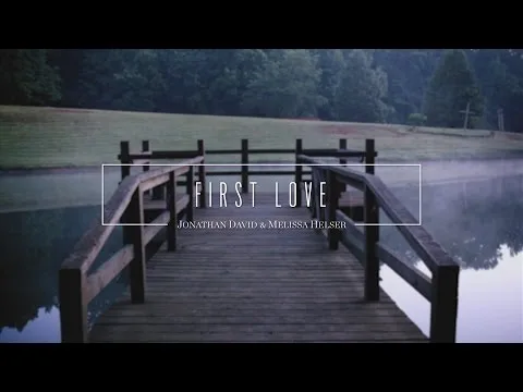 First Love official video thumbnail