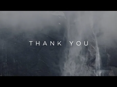 Thank You official video thumbnail