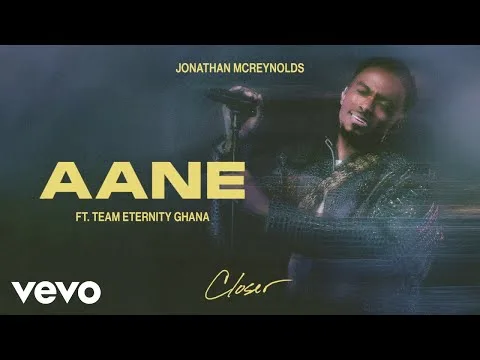 Aane  ft. Team Eternity Ghana official video thumbnail