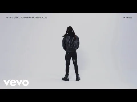 As I Am official video thumbnail