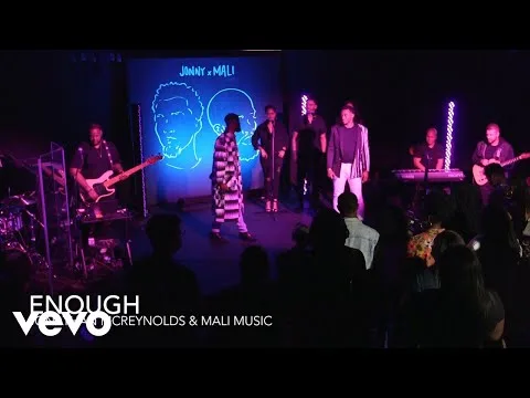 Enough official video thumbnail