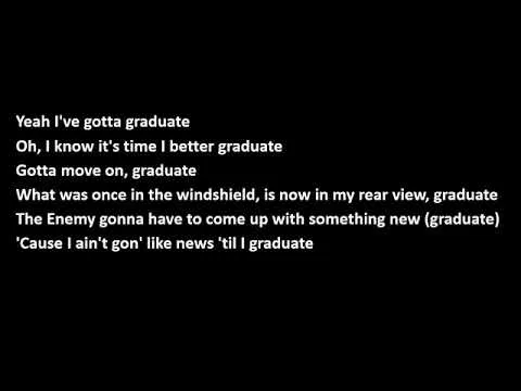 Graduate official video thumbnail