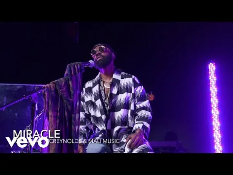 Miracles by Mali Music video thumbnail
