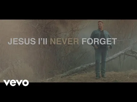 Never Forget official video thumbnail