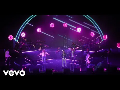 New Normal official video thumbnail